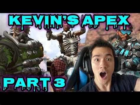 kevin apex